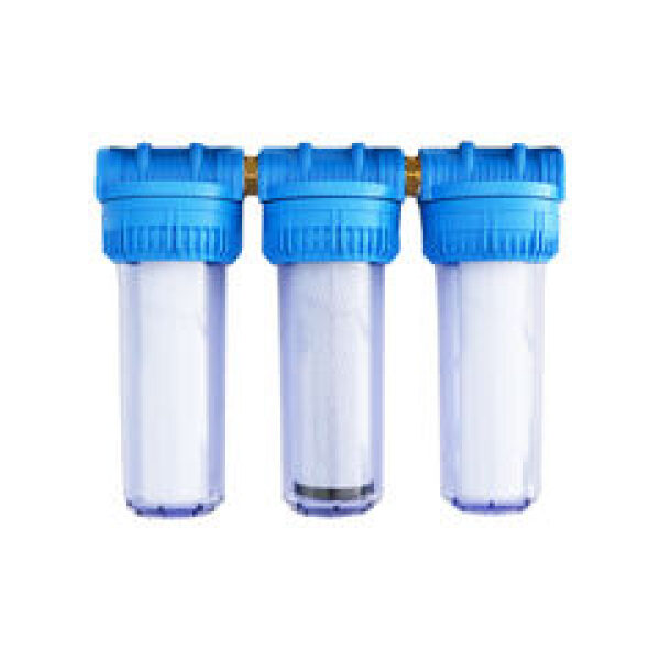 TRIPLEX - mikrofiltrácia s AQUA filter SILIPHOS vrátane uhlíka