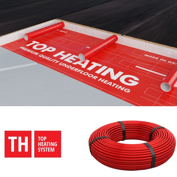 podlahove kurenie, enertop, top heating, úsporné podlahové kúrenie