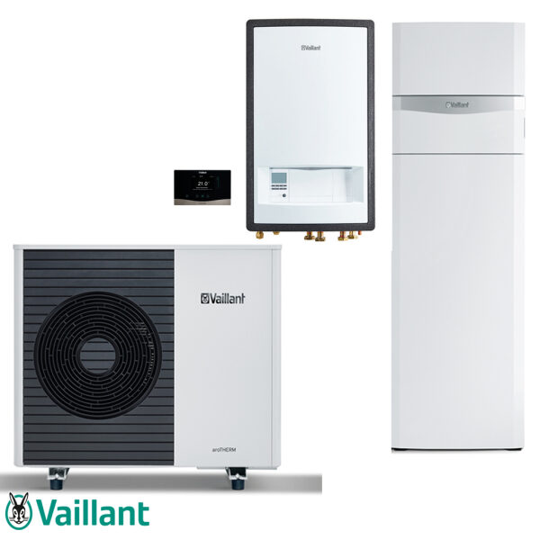 vaillant, tepelne čerpadlo, vaillant arotherm,
