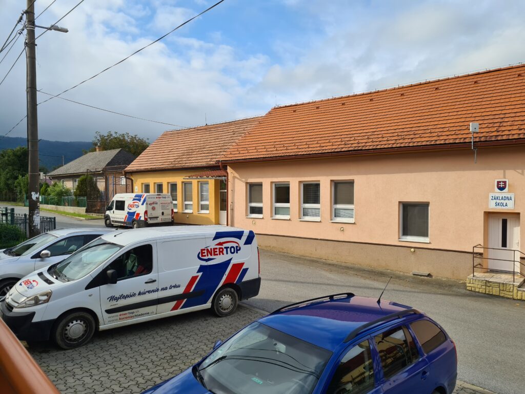 Pre Firmy 22 Sabinov ZŠ a MŠ Dubovica
