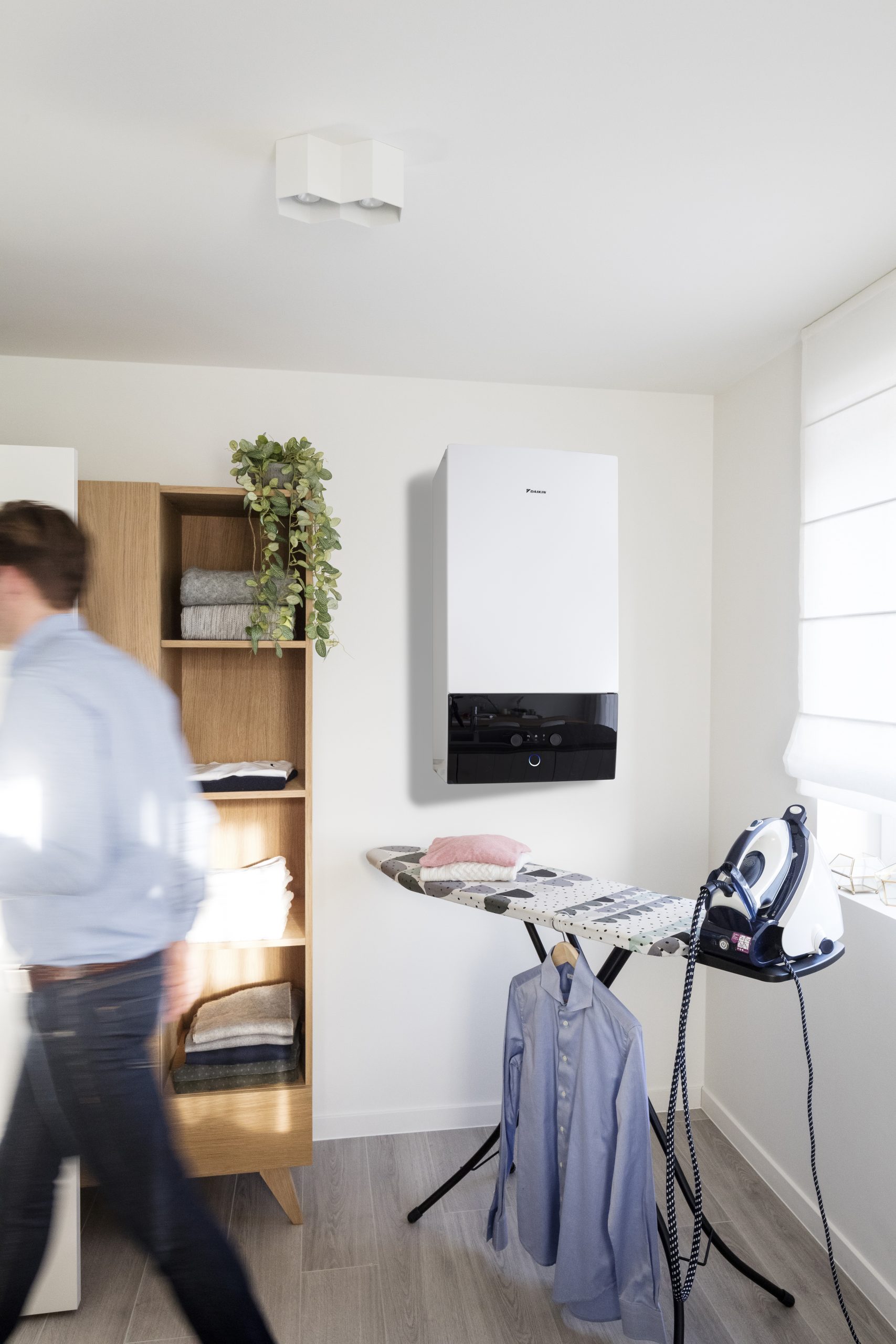 Či už rekonštrukcia alebo novostavba. Máme pre vás ideálne riešenie s tepelným čerpadlom Daikin ERRA 2 daikin enertop erra altherma