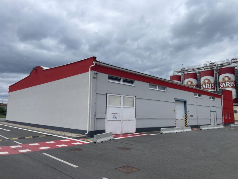Pre Firmy 26 Veľký Šariš – pivovar