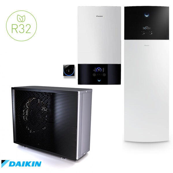 Daikin Altherma ERRA