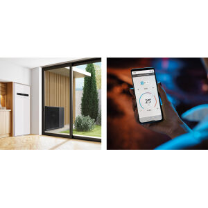 panasonic, tepelne cerpadlo, aplikacia, aquarea smart cloud,enertop,