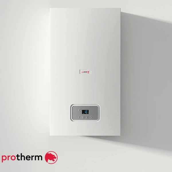 Protherm Gepard Condens 18/25 MKV 1 protherm, enertop, montažna firma, servis kotla,