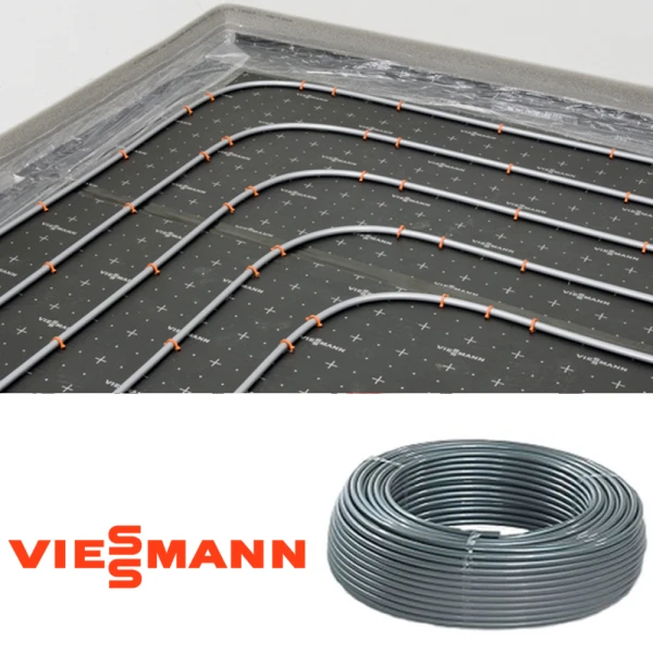 viessmann, podlahove kurenie viessman, enertop,
