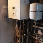 tepelné čerpadlo Panasonic, vnútorná jednotka so zásobníkom, Enertop