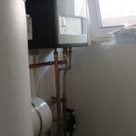 tepelné čerpadlo Vaillant, vnútorná jednotka so zásobníkom, Enertop