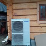 tepelné čerpadlo Panasonic, vonkajšia jednotka, Enertop