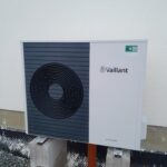 tepelné čerpadlo Vaillant, vonkajšia jednotka, Enertop