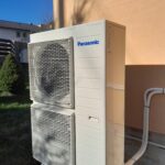 tepelné čerpadlo Panasonic, vonkajšia jednotka, Enertop