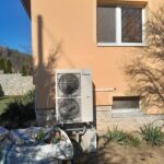 tepelné čerpadlo Panasonic, vonkajšia jednotka, Enertop