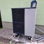 tepelné čerpadlío Viessmann, vonkajšia jednotka , Enertop