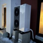 tepelné čerpadlo Vaillant, vonkajšia jednotka, Enertop