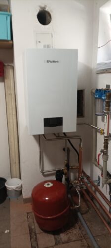 Click to view full screen Plynový kondenzačný kotol Vaillant