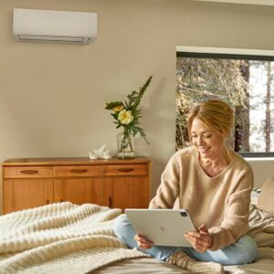 daikin klíma, daikin comfora,