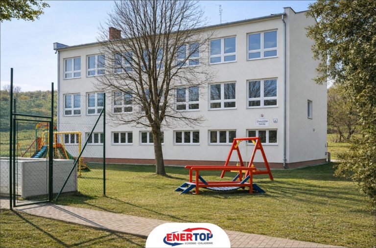 modernizácia vykurovania školy kolbovce, výmena radiátorov, energetická efektívnosť budov