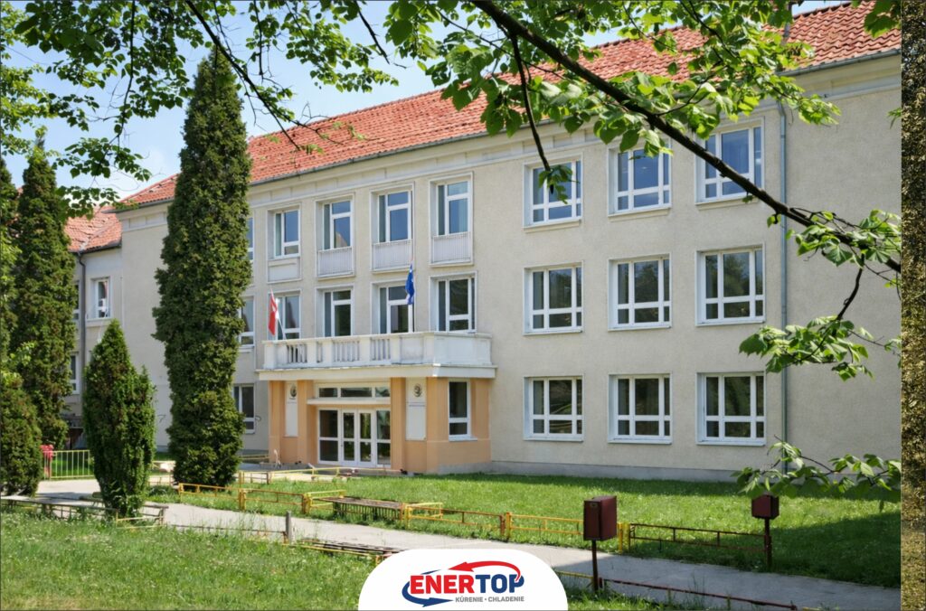 Pre Firmy 11 modernizacia skoly, skola nové kúrenie, nové ústredne kúrenie, spisskej podhradie
