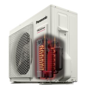 panasonic, vonkajsia jednotka, enertop instalacia klimy