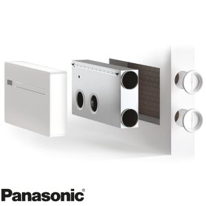 klimatizacia panasonic, enerop inštalacia